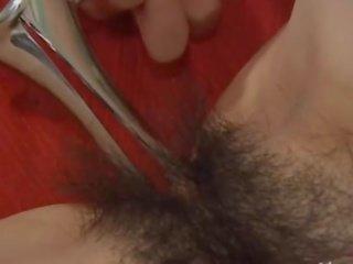 Profondo anale adulti clip con pelosa coreano maga