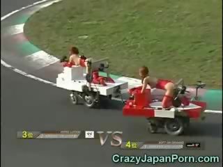 ตลก ญี่ปุ่น เพศ คลิป race!